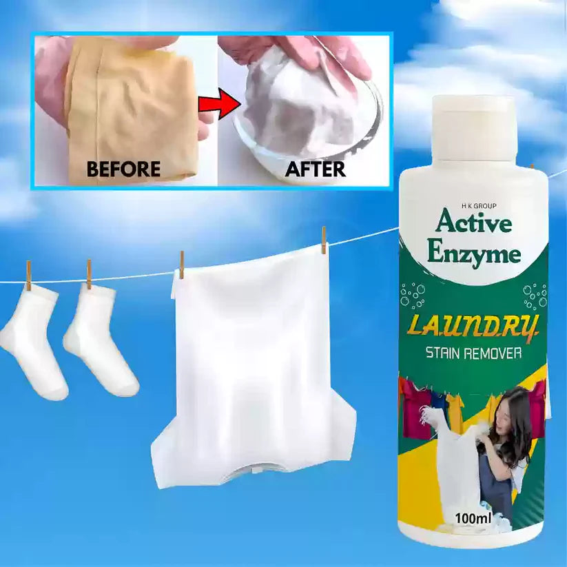 Laundry Stain Remover (Buy 1 Get 1 Free)