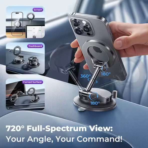 MagLock: Just Snap and Go | The Ultimate Convenience for Your Drive.