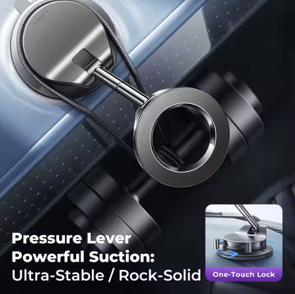 MagLock: Just Snap and Go | The Ultimate Convenience for Your Drive.