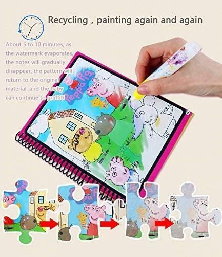 Magical Water Painting Book 🎨 (BUY 1 GET 4)