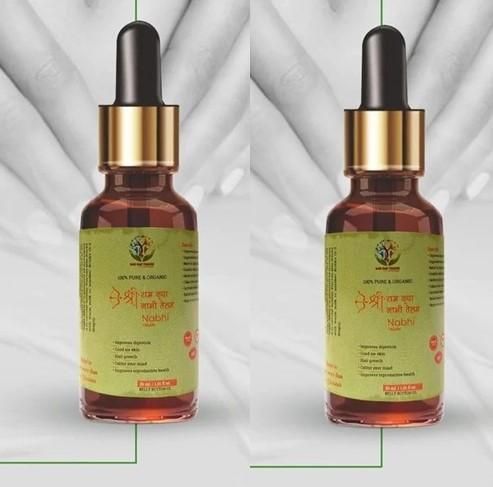 🌿 AYURVEDIC MULTI-BENEFITS NABHI THERAPY OIL 🌿 ( BUY 1 GET 1 FREE )