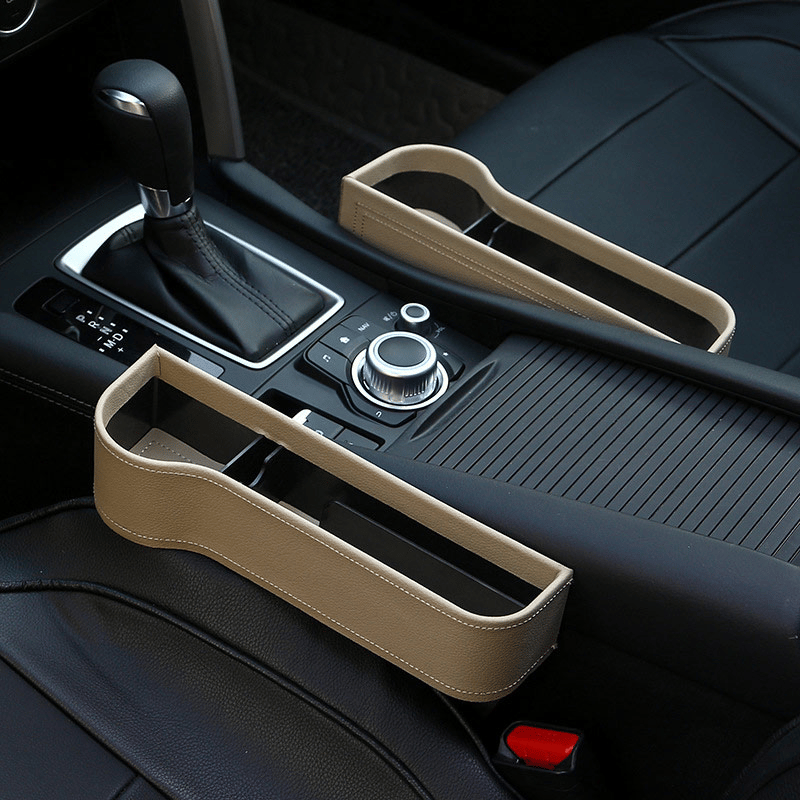 LUXESPACE™ | CAR SEAT GAP STORAGE ORGANIZER ( BUY 1 GET 1 FREE )