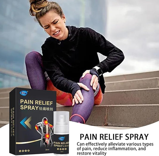 pain relief spray(pack of 2)