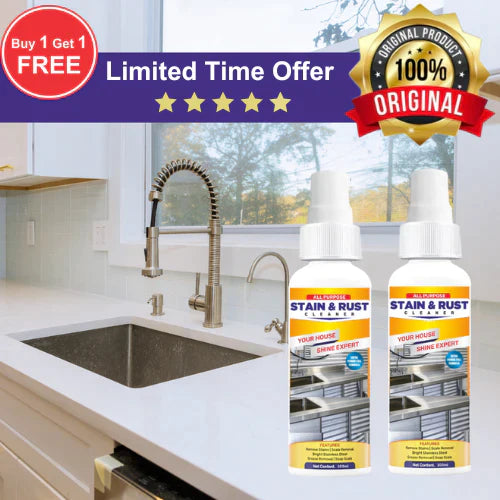 All-Purpose Stain Cleaner (Buy 1 Get 1 Free)