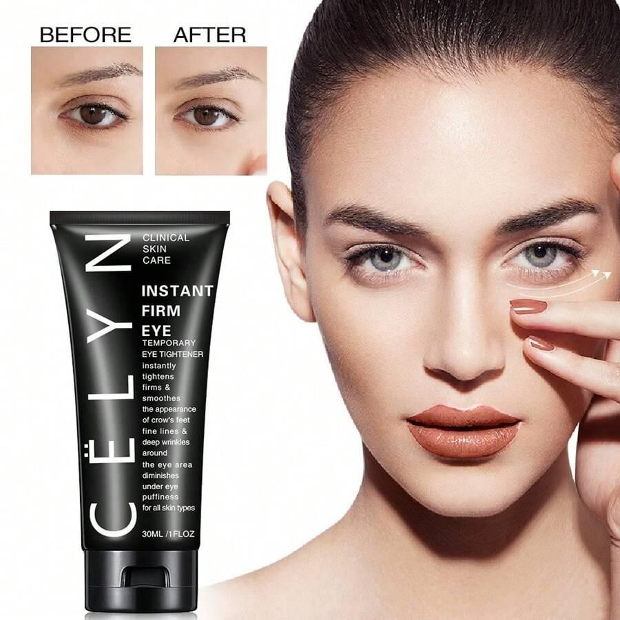 🔥Last Day 51% OFF🎁 Instant FIRMx Temporary Eye Tightener & Eye Care Cream