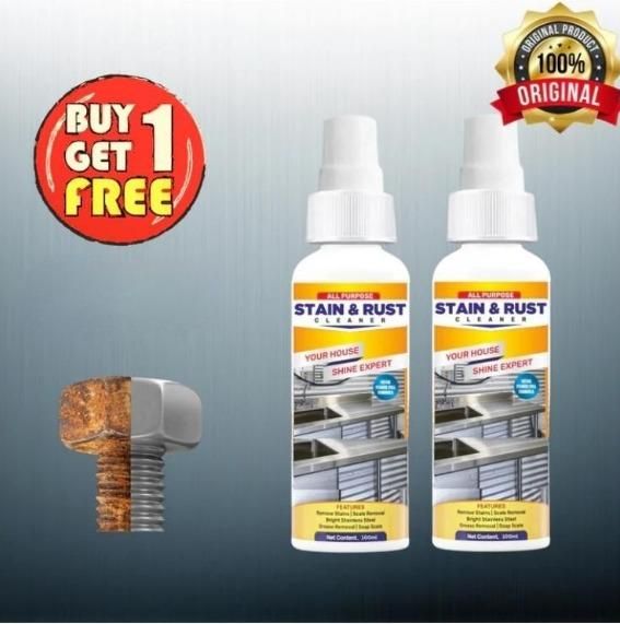 All-Purpose Stain Cleaner (Buy 1 Get 1 Free)