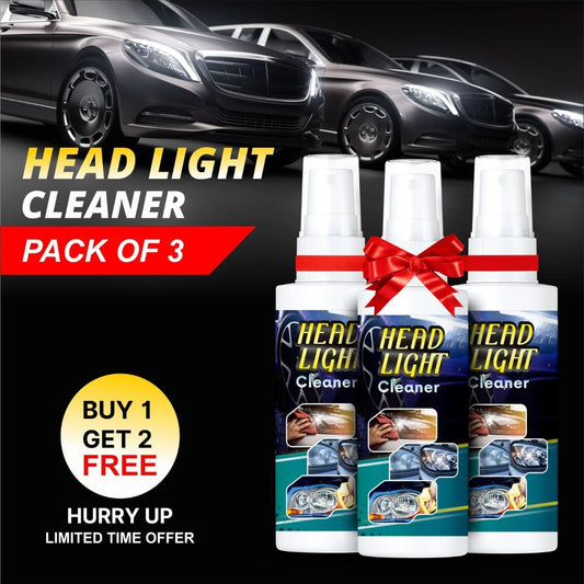 💥Buy 1 Get 2 Free💥- Powerful Advance Headlight Repair Agent (Pack of 3)