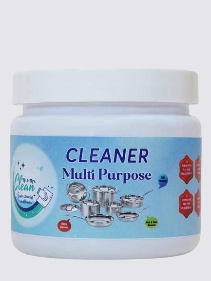 Multipurpose Cleaner Soak To Clean Greasy Dirt (Pack of 2)