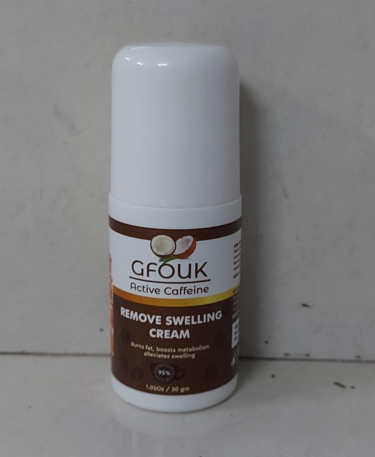 Active Caffeine Remove Swelling Cream