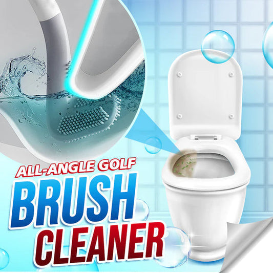 Golf Shape Toilet Cleaner Brush ( BUY 1 GET 1 FREE )