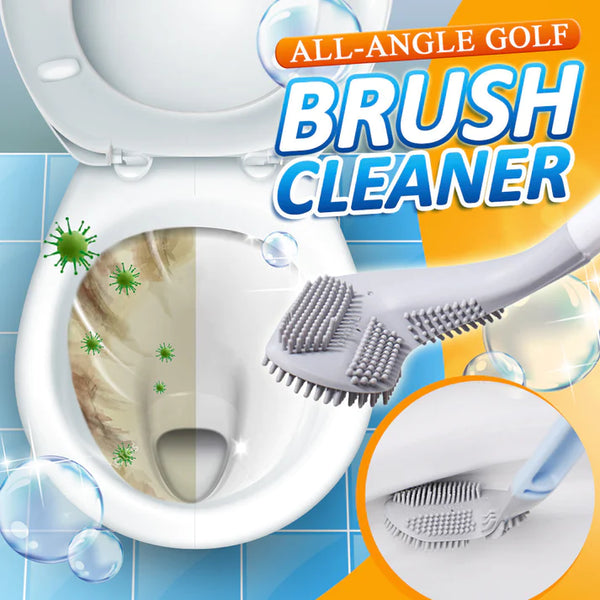 Golf Shape Toilet Cleaner Brush ( BUY 1 GET 1 FREE )